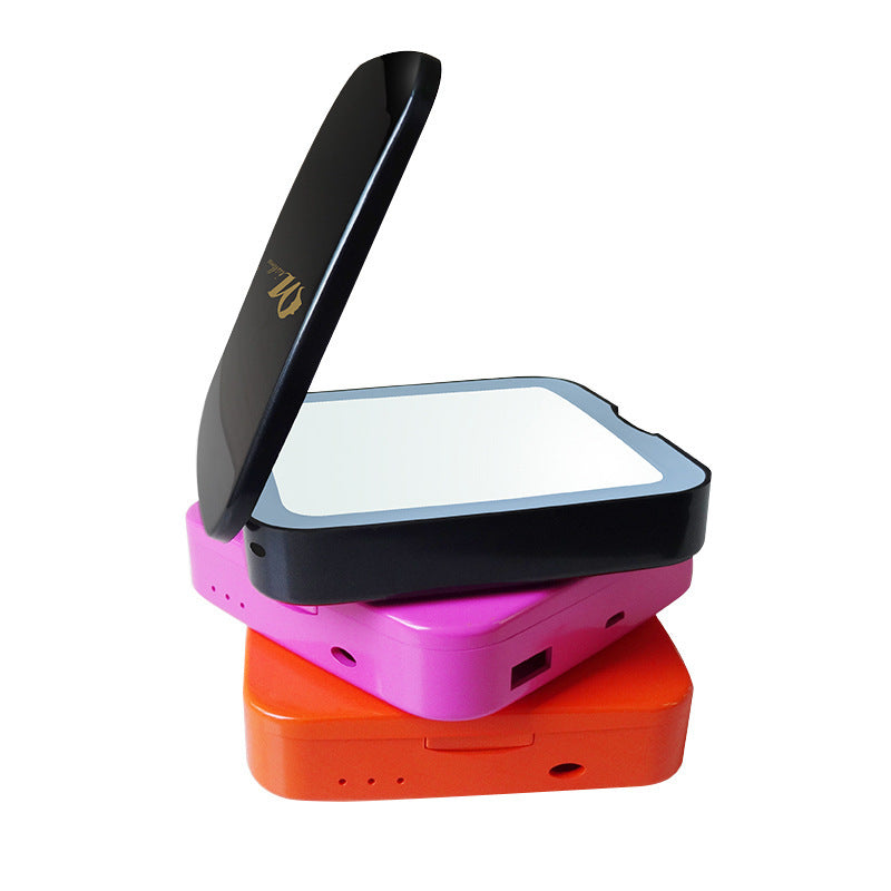 Miroir de maquillage