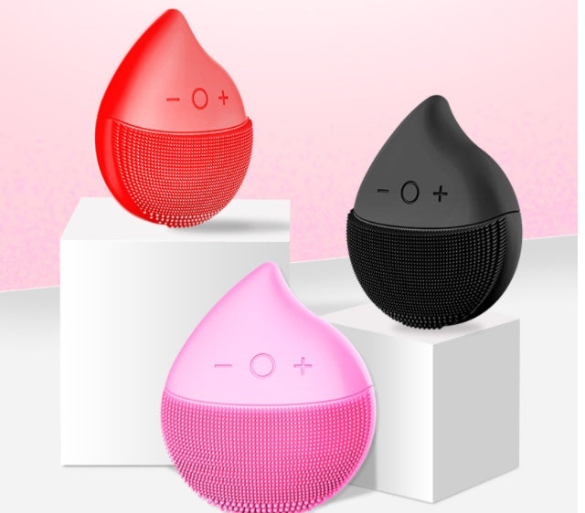 Nettoyant facial électrique