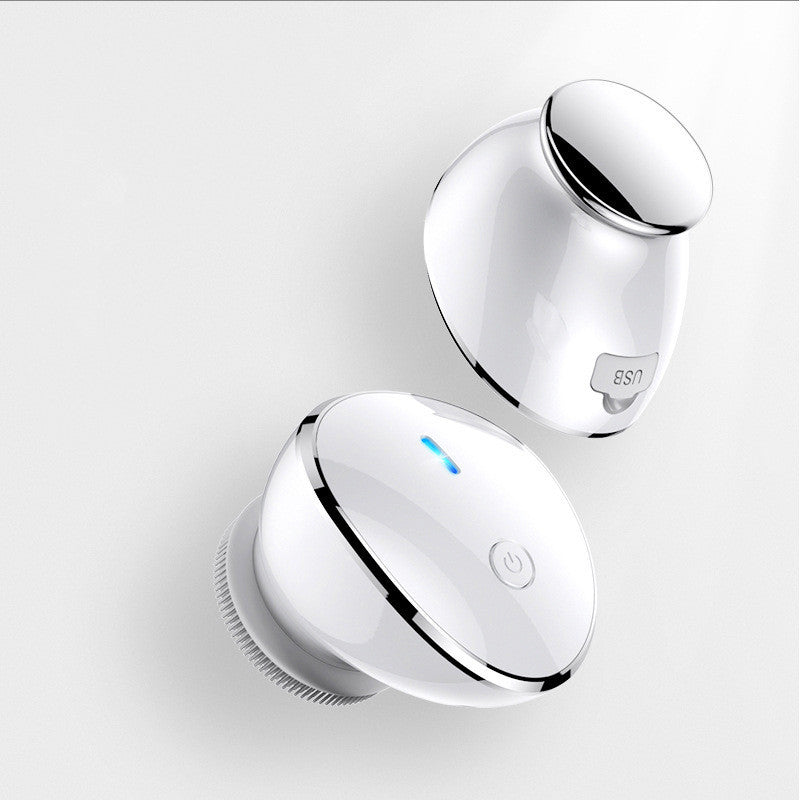 Masseur Nettoyant Visage USB Multifonction Mini