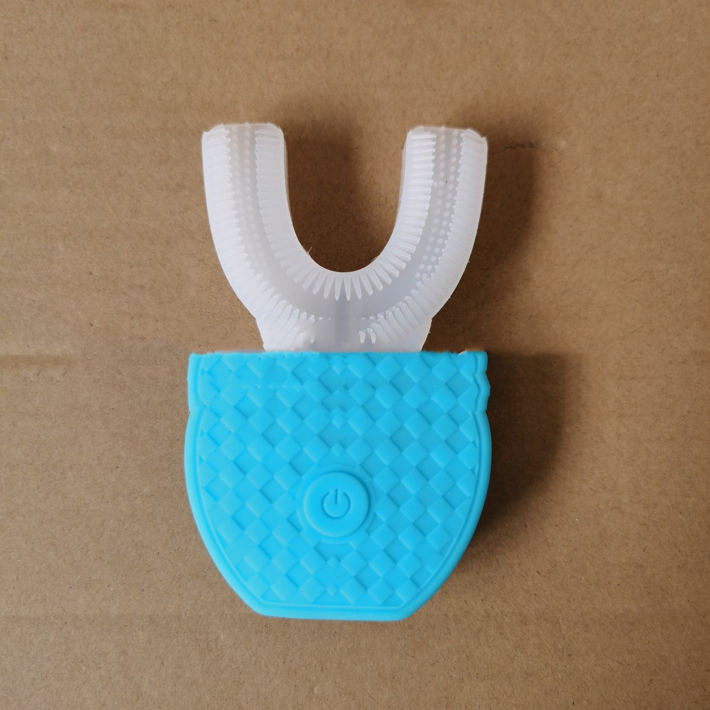 Brosse à dents électrique intelligente.