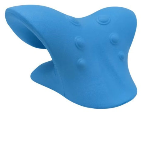 Outil de massage manuel multifonction à six roues pour le cou