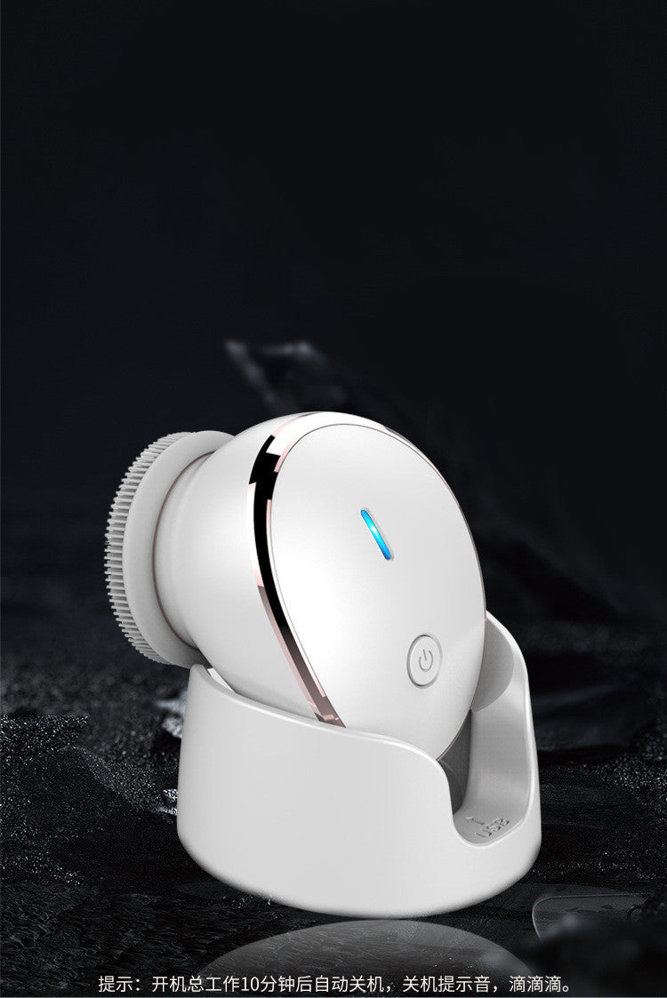 Masseur Nettoyant Visage USB Multifonction Mini