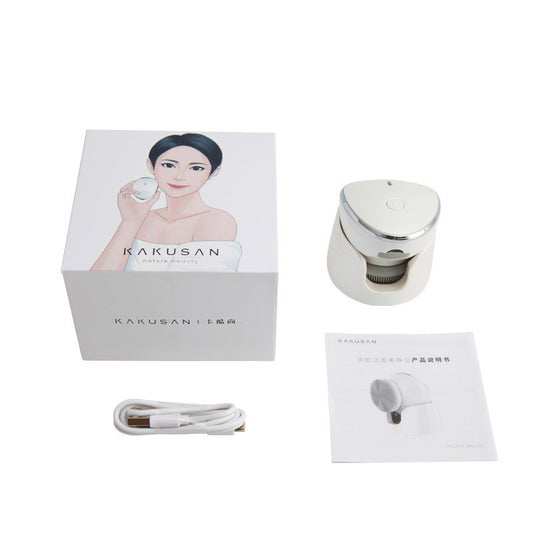 Masseur Nettoyant Visage USB Multifonction Mini