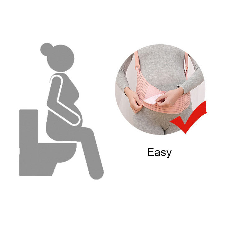 Soutien abdominal pour femmes enceintes
