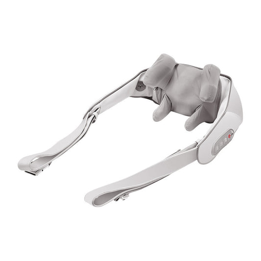 Masseur électrique à pétrissage avec pince – Épaules, cou et muscles obliques