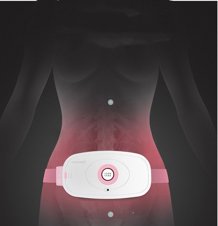 Ceinture de Soutien Chauffante pour les Règles
