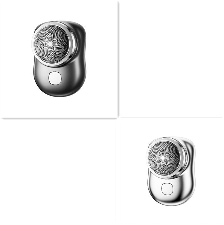 Rasoir Électrique Mini pour Hommes.