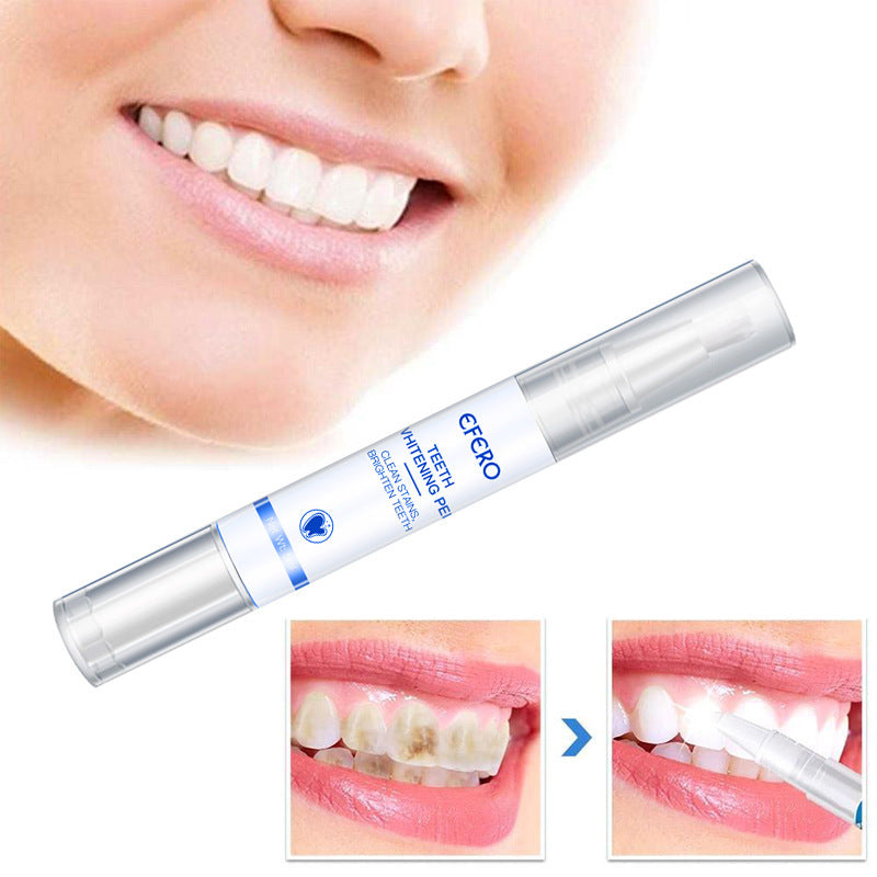 Stylo de blanchiment des dents.