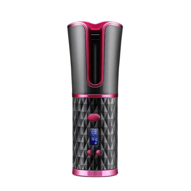 Fer à friser automatique sans fil
