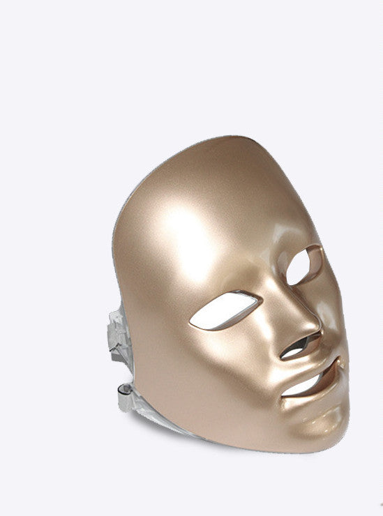 Appareil de beauté facial à LED