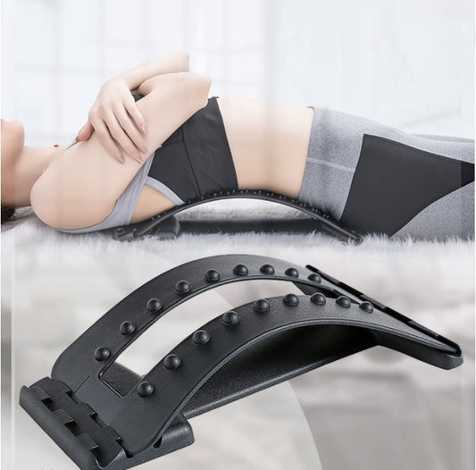 Orthèse lombaire avec massage – Soulagement des douleurs et hernie discale