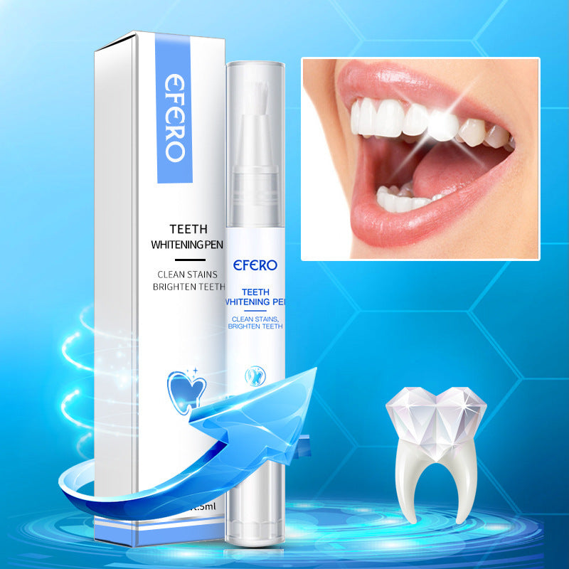 Stylo de blanchiment des dents.