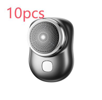 Rasoir Électrique Mini pour Hommes.
