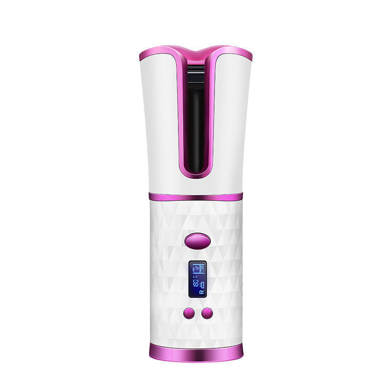 Fer à friser automatique sans fil