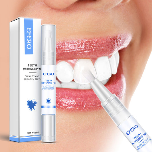 Stylo de blanchiment des dents.