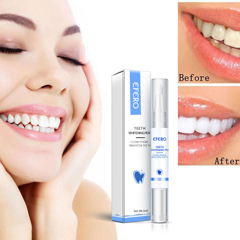 Stylo de blanchiment des dents.