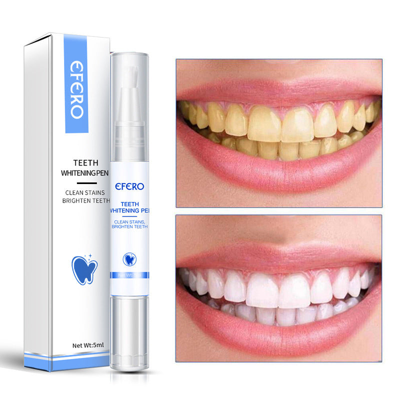 Stylo de blanchiment des dents.