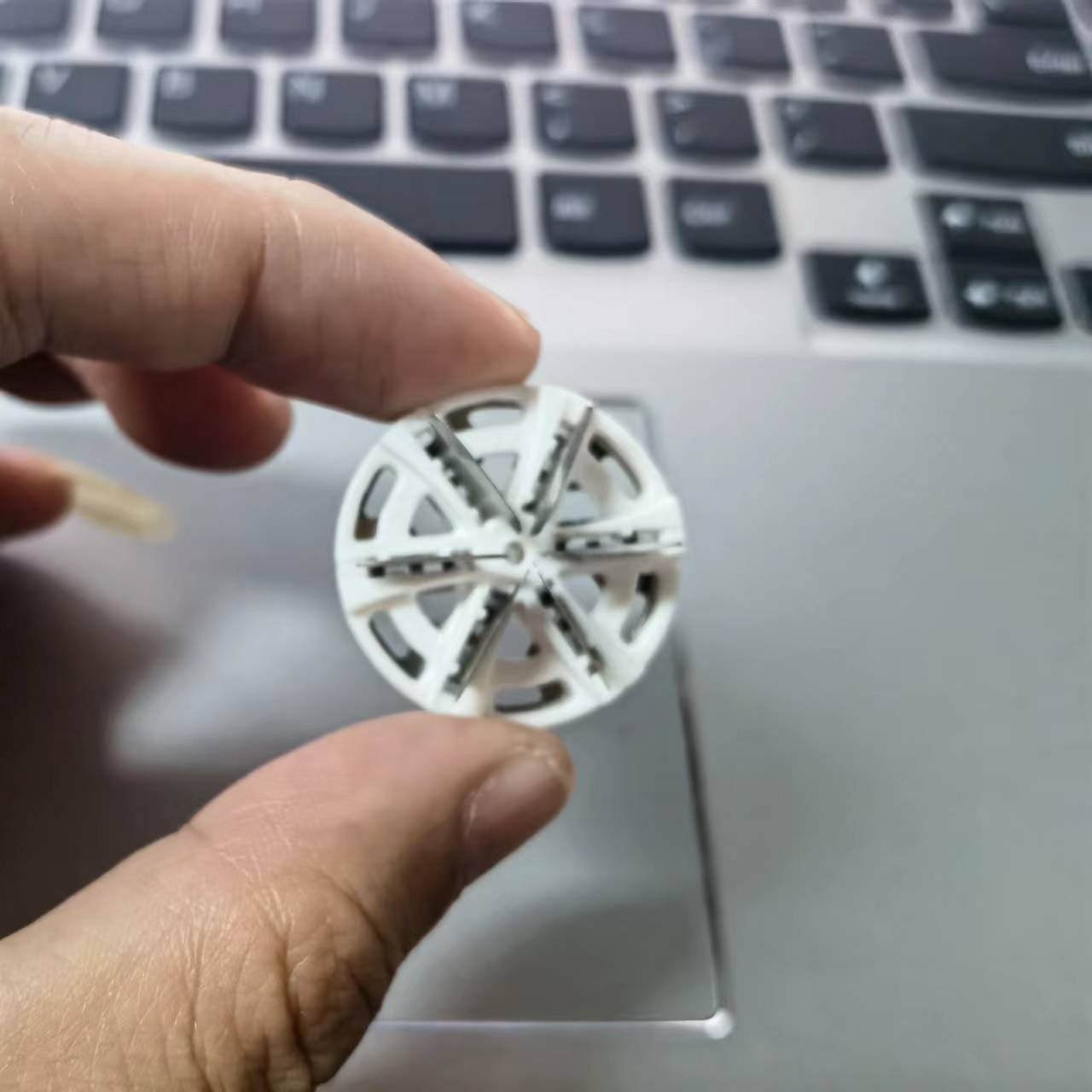 Rasoir Électrique Mini pour Hommes.