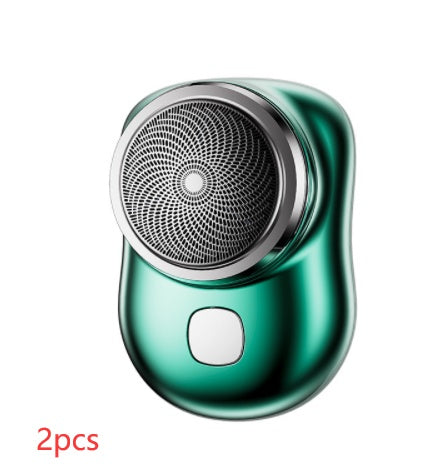 Rasoir Électrique Mini pour Hommes.