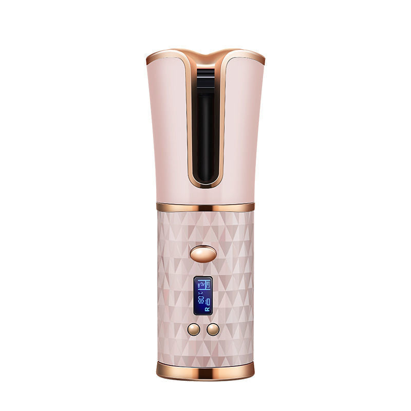 Fer à friser automatique sans fil