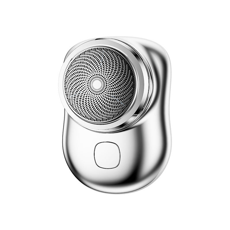 Rasoir Électrique Mini pour Hommes.