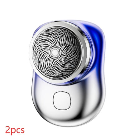 Rasoir Électrique Mini pour Hommes.